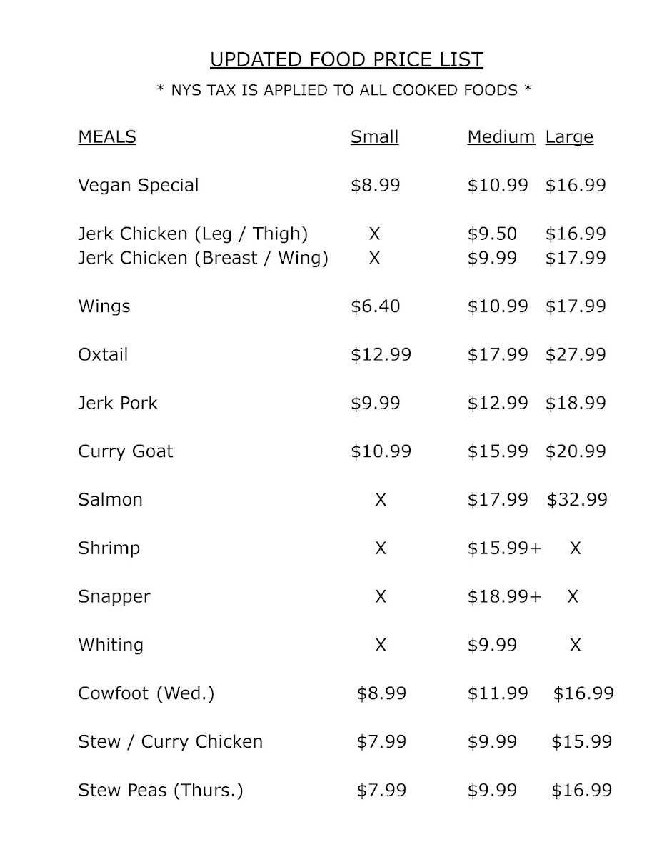 Menu Sam's Caribbean Marketplace-2