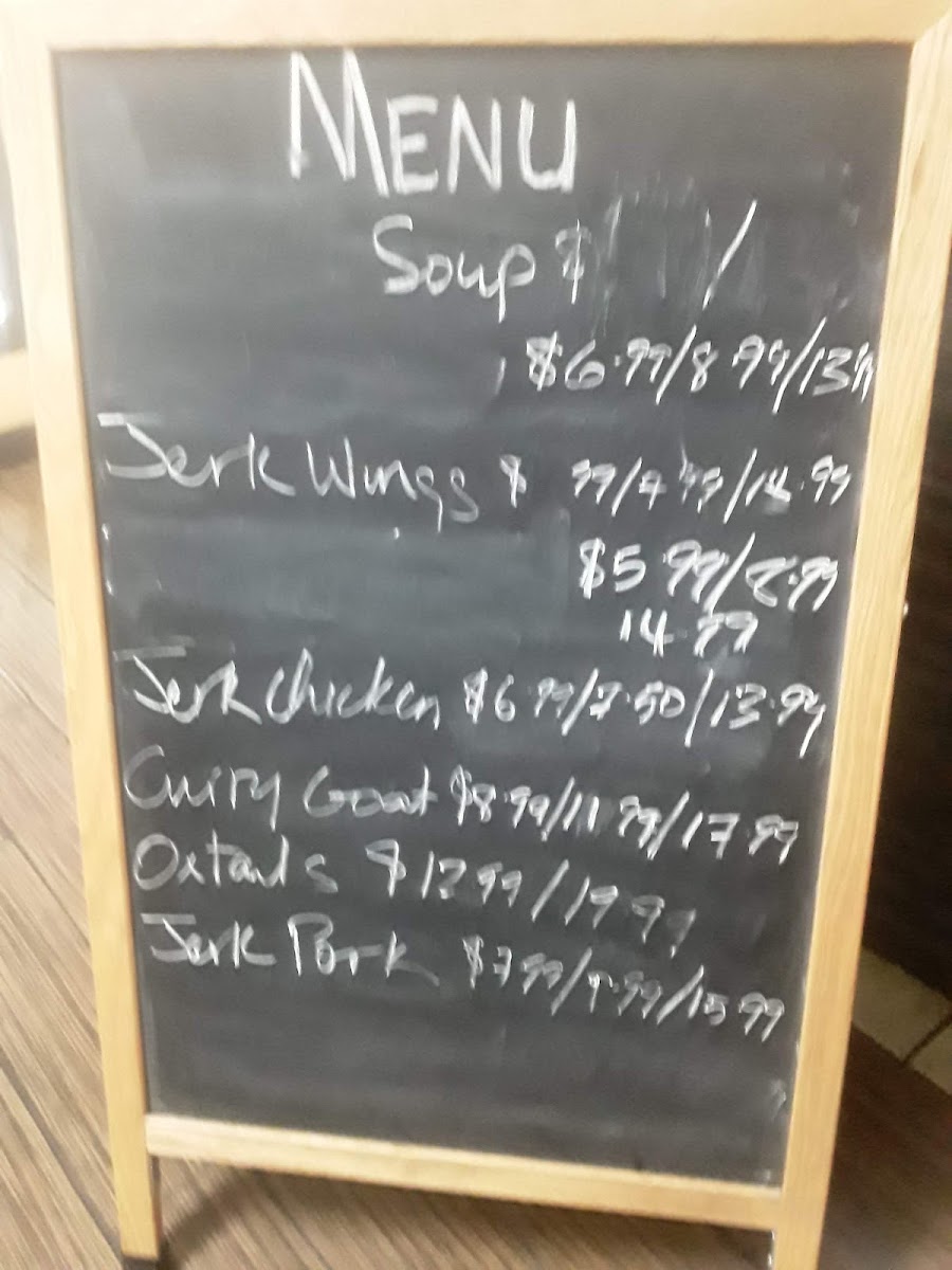 Menu Sam's Caribbean Marketplace-5